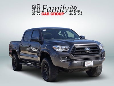 2023 Toyota Tacoma SR V6