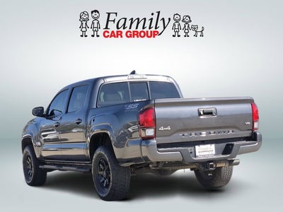 2023 Toyota Tacoma SR V6