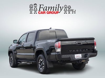 2023 Toyota Tacoma TRD Off-Road V6