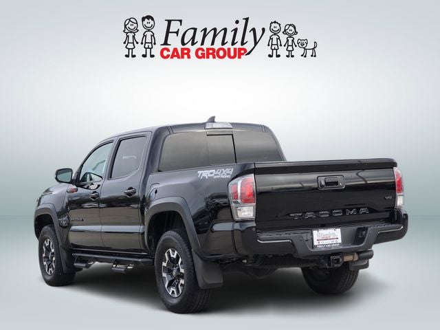 2023 Toyota Tacoma TRD Off-Road V6