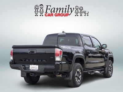 2023 Toyota Tacoma TRD Off-Road V6