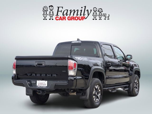 2023 Toyota Tacoma TRD Off-Road V6