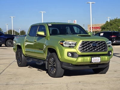 2023 Toyota Tacoma TRD Sport V6