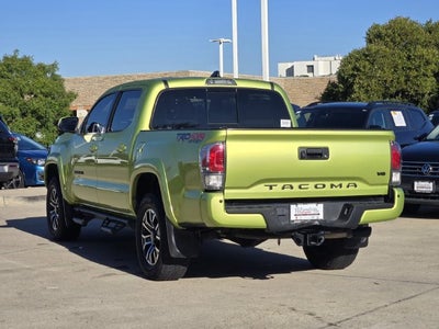 2023 Toyota Tacoma TRD Sport V6