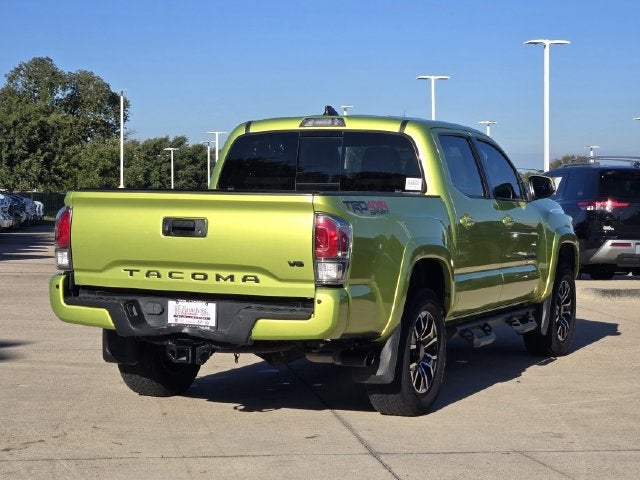 2023 Toyota Tacoma TRD Sport V6