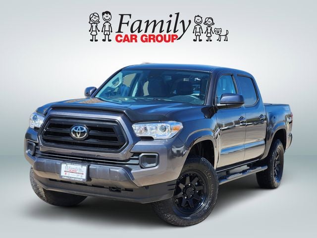 2023 Toyota Tacoma SR V6