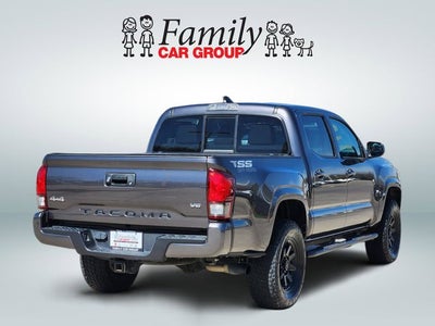 2023 Toyota Tacoma SR V6