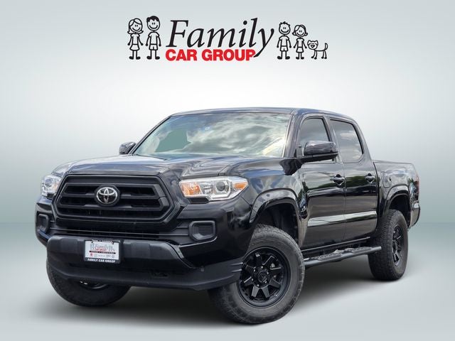 2023 Toyota Tacoma SR V6