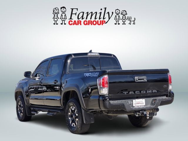 2023 Toyota Tacoma TRD Off-Road V6