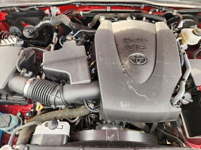 2023 Toyota Tacoma SR V6