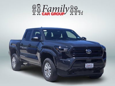 2024 Toyota Tacoma SR