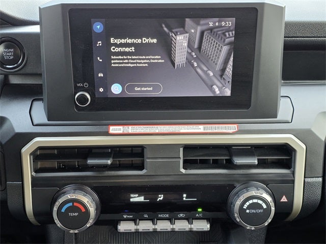 2025 Toyota Tacoma SR