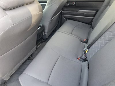 2025 Toyota Tacoma SR