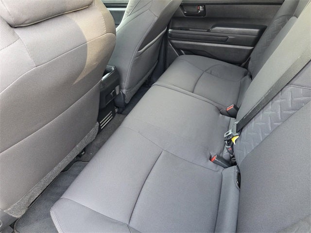 2025 Toyota Tacoma SR