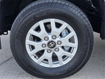 2025 Toyota Tacoma SR