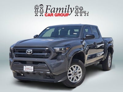 2024 Toyota Tacoma SR
