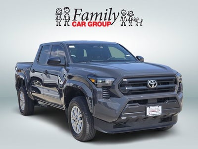 2024 Toyota Tacoma SR