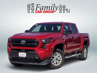 2024 Toyota Tacoma SR
