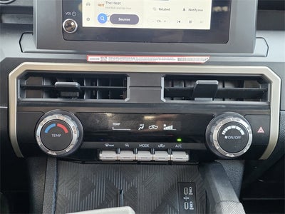 2025 Toyota Tacoma SR