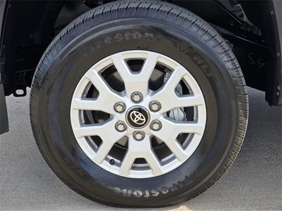 2025 Toyota Tacoma SR