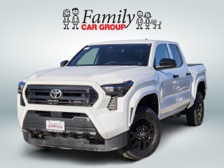 2026 Toyota Tacoma SR