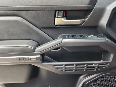 2024 Toyota Tacoma TRD Sport