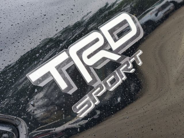 2024 Toyota Tacoma TRD Sport