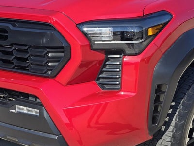 2024 Toyota Tacoma TRD Off-Road