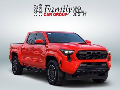 2024 Toyota Tacoma TRD Sport