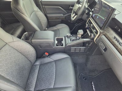 2025 Toyota Tacoma Limited