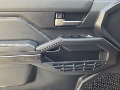 2025 Toyota Tacoma Limited