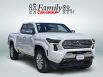 2025 Toyota Tacoma Limited