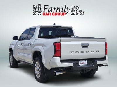 2025 Toyota Tacoma Limited
