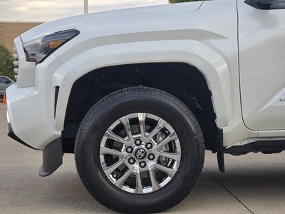 2025 Toyota Tacoma Limited