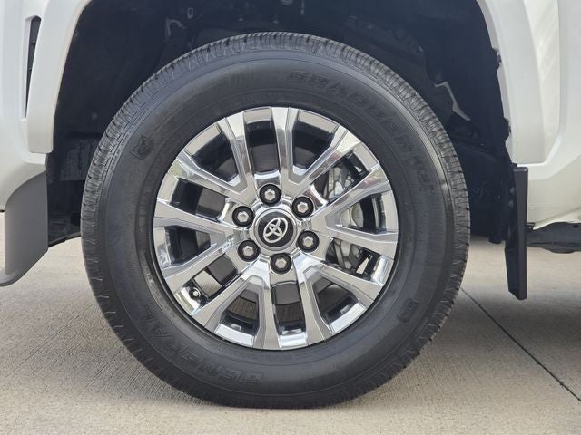 2025 Toyota Tacoma Limited
