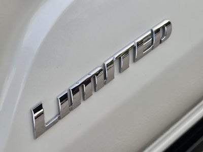 2025 Toyota Tacoma Limited