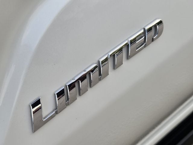 2025 Toyota Tacoma Limited