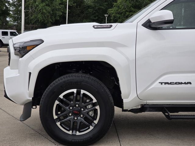 2025 Toyota Tacoma Hybrid TRD Sport
