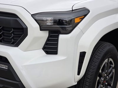 2025 Toyota Tacoma Hybrid TRD Sport