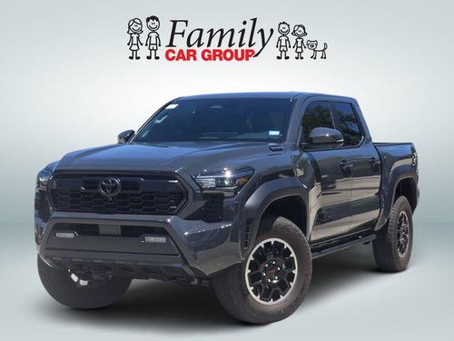 2025 Toyota Tacoma Hybrid TRD Off Road