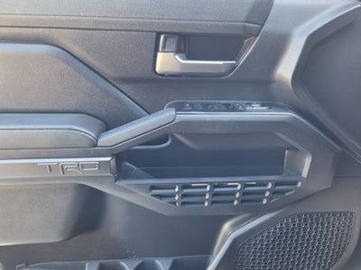 2025 Toyota Tacoma Hybrid TRD Off Road