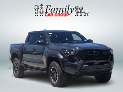 2025 Toyota Tacoma Hybrid TRD Off Road