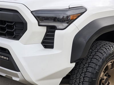 2025 Toyota Tacoma Hybrid Trailhunter