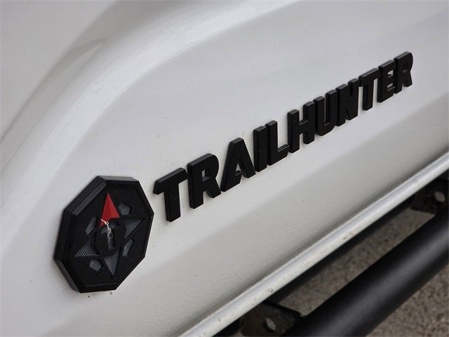2025 Toyota Tacoma Hybrid Trailhunter