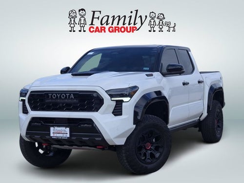 2026 Toyota Tacoma Hybrid TRD Pro