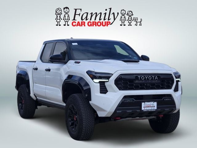 2026 Toyota Tacoma Hybrid TRD Pro