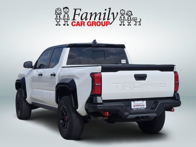 2026 Toyota Tacoma Hybrid TRD Pro