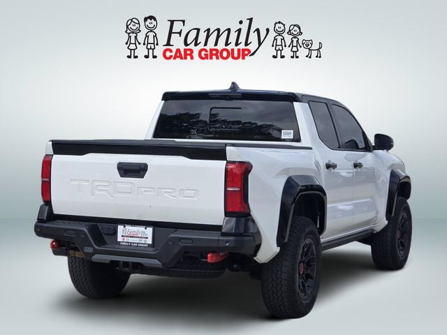 2026 Toyota Tacoma Hybrid TRD Pro