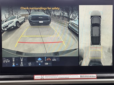 2024 Toyota Tacoma Hybrid Limited