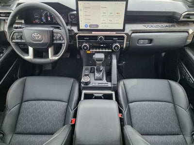 2024 Toyota Tacoma Hybrid Limited